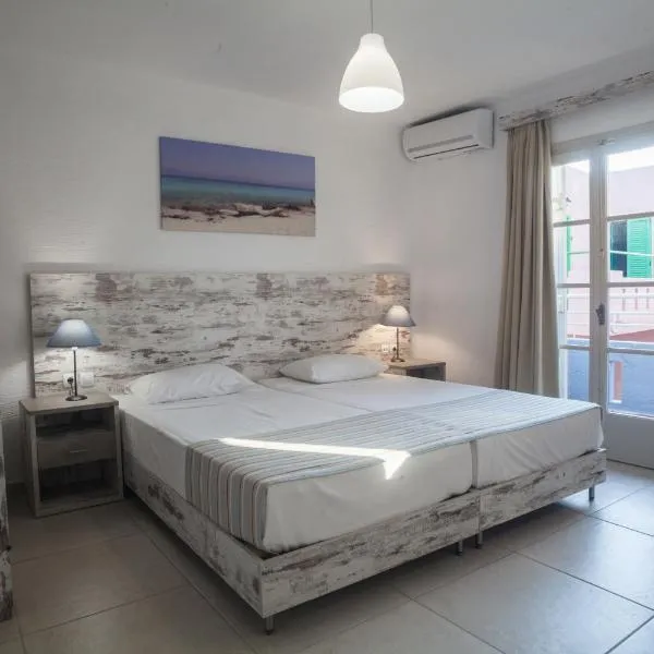 Evina Rooms & Suites، فندق في Episkopi (Heraklion)