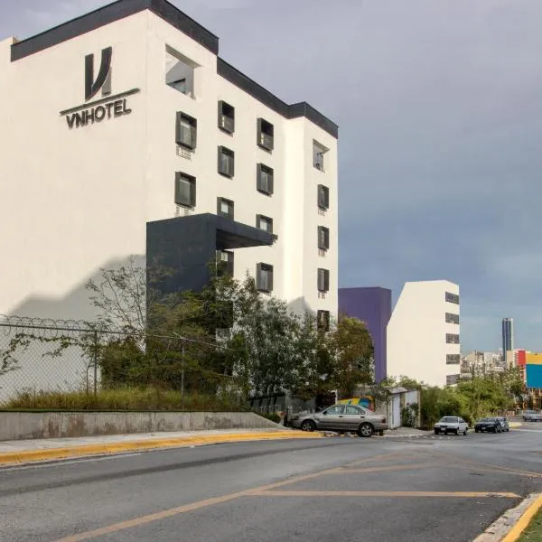 VN Hotel, hotell i Guadalupe