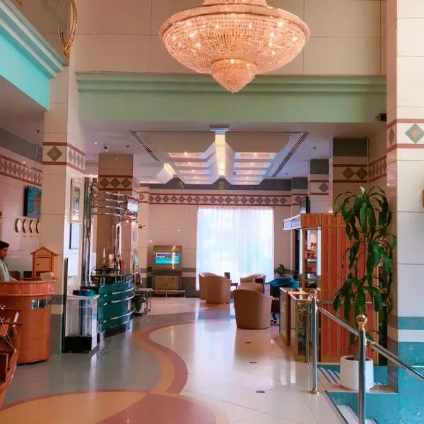 Spark Residence Hotel, hotel in Sharjah