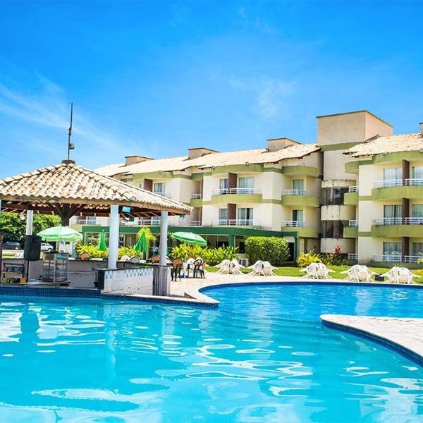 Flat Village - Aldeia das Águas A112 - Foto 4