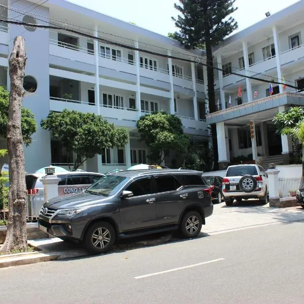 Lam Son Hotel, hotel en Bà Rịa