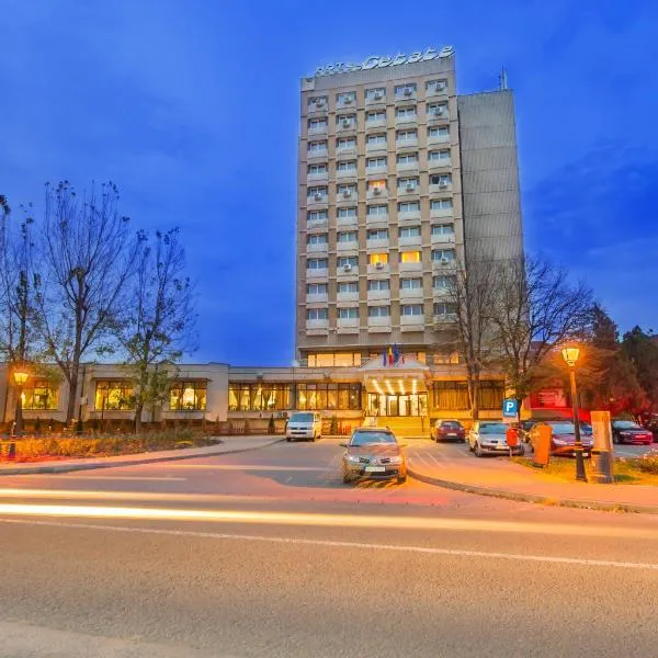 Hotel Cetate, hótel í Alba Iulia