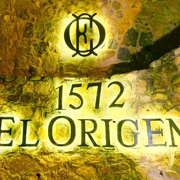 Hotel 1572 El Origen, מלון בCucaita