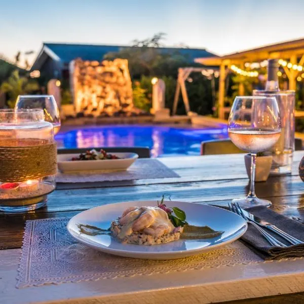 Red Palm Village, hotel v destinaci Kralendijk