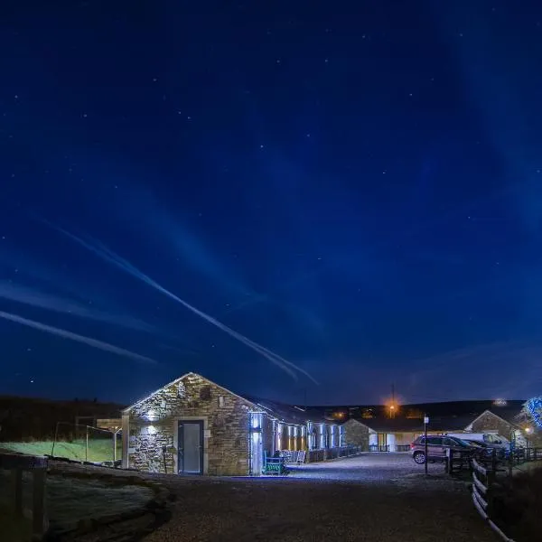 Rossendale Holiday Cottages & Spa, ξενοδοχείο σε Rossendale