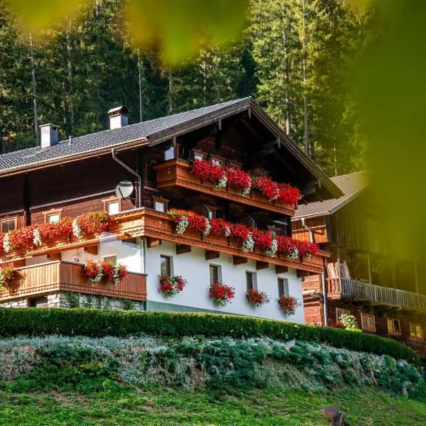 Zöschgenhof, hotel in Matrei in Osttirol