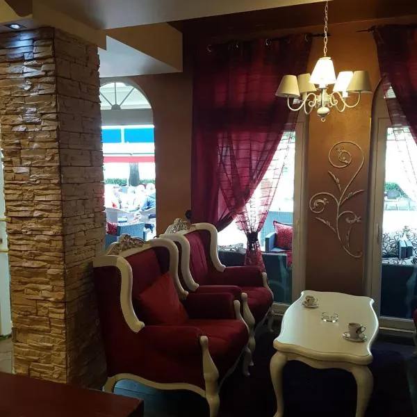 Prenociste Lane, hotel v destinaci Ključ