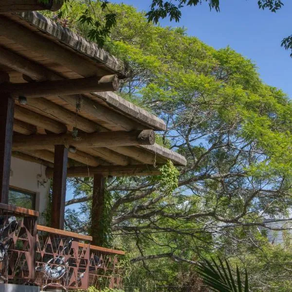 Hotel Chácara das Flores, hotel in São Gabriel