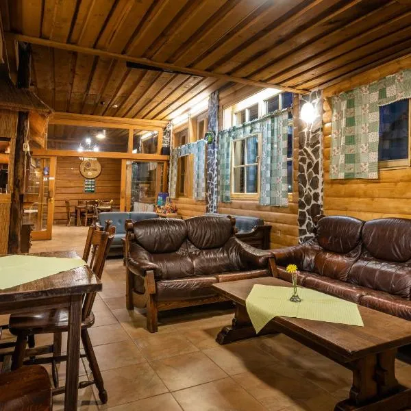 Penzion Stodola pod Lipou, Hotel in Liptovský Ján