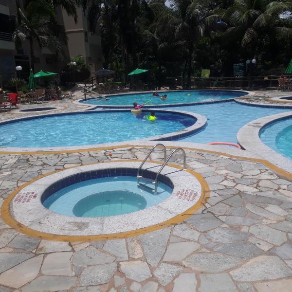 Thermas Paradise - Rio Quente - Caldas Novas - Foto 4