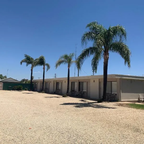 Jerilderie Motor Inn, hotel di Jerilderie