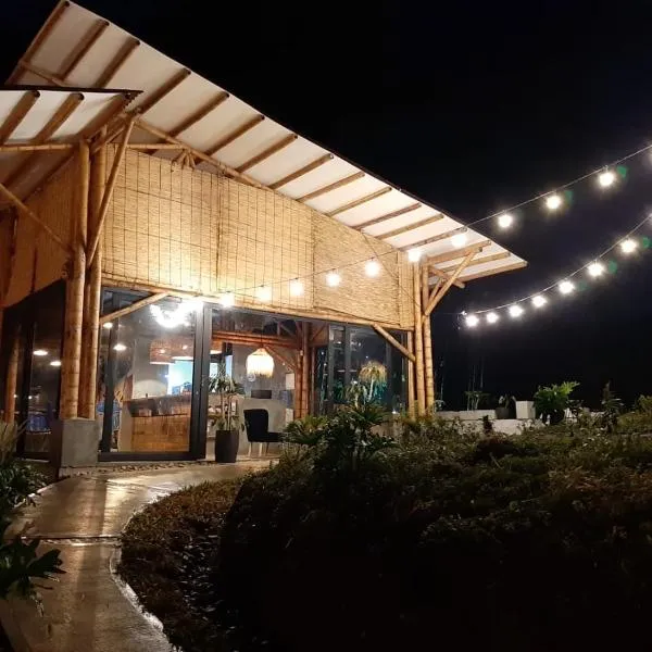 Ecohotel Monte Tierra Habitaciones y Glamping, hotel in Filandia