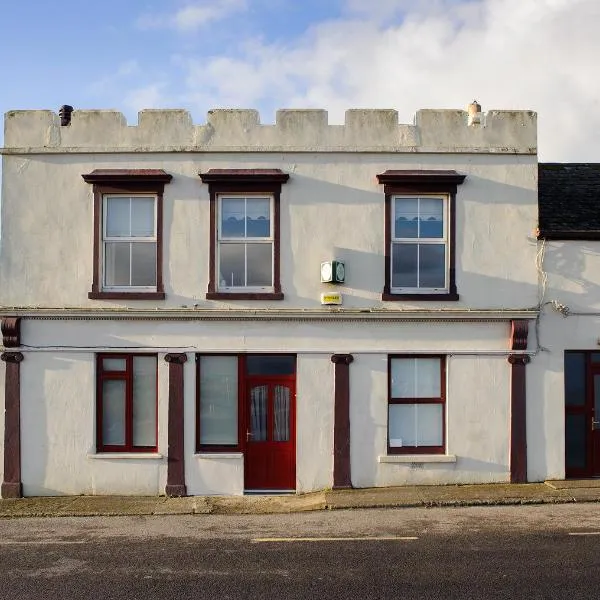 The Old Post Office, hotel em Renvyle