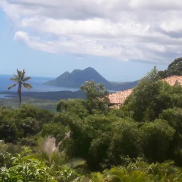 KAY MIT et KAY JACKO, hotel in Morne la Valeur