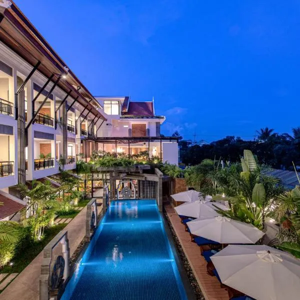 Araya Angkor Residence, hotel v Siem Reap