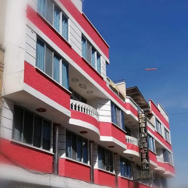 Residencial Mariloy, hotel v destinaci Cochabamba