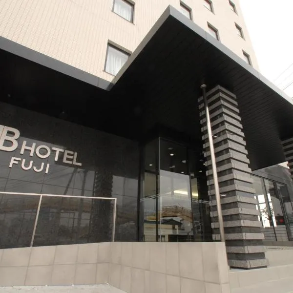 AB Hotel Fuji, hotell i Fuji