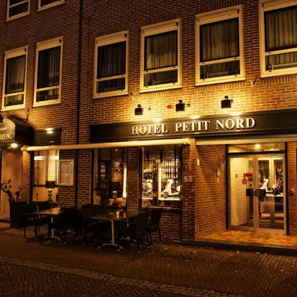 Hotel Petit Nord, hotel em Hoorn