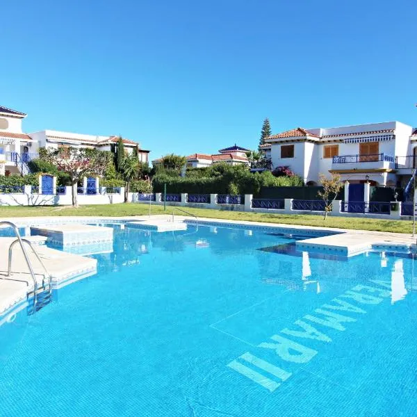Casa Chiki, hotel in Vera
