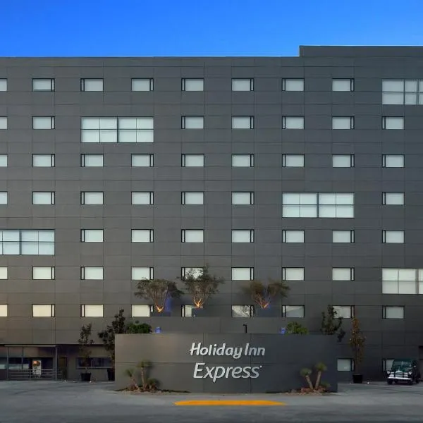 Holiday Inn Express Pachuca, an IHG Hotel, hotel in Zapotlán de Juárez