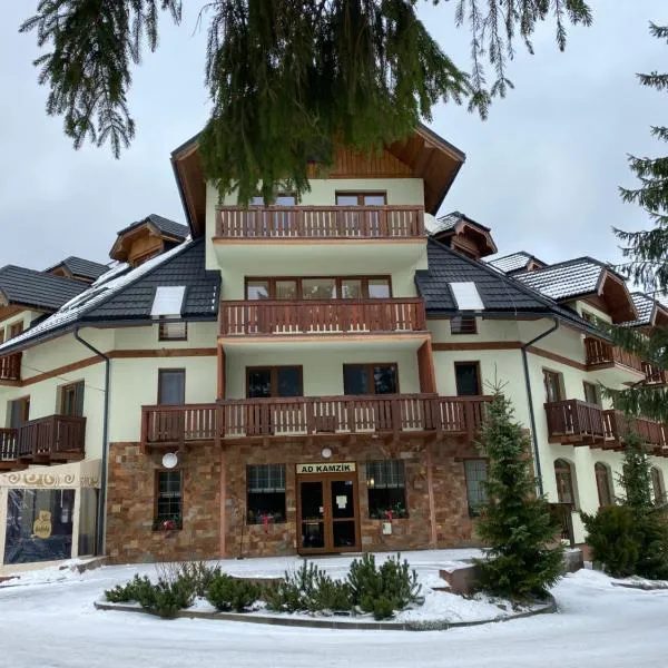 Aparthotel Kamzík, hotel in Liptovská Lúžna