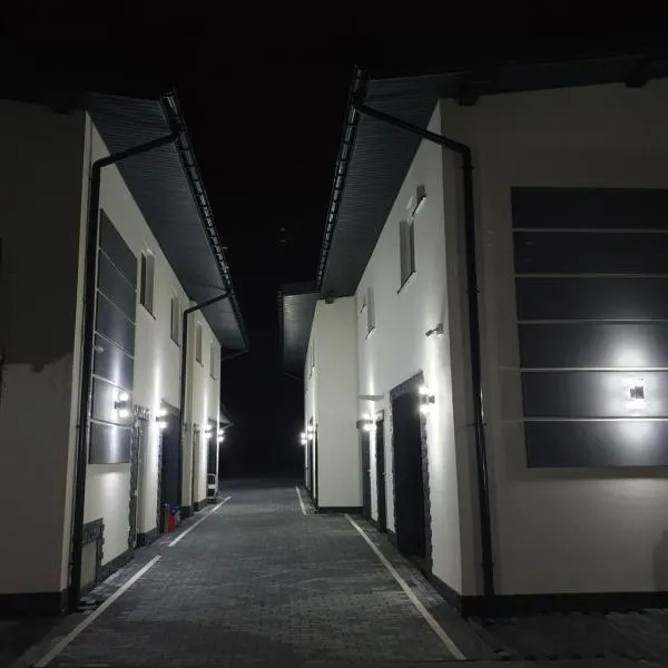 Nocleg Greys, hotel in Brzeziny