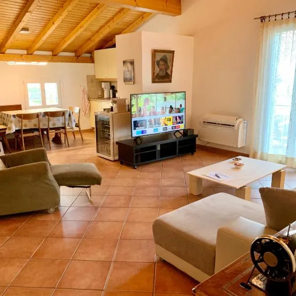 Comano Lugano Ticino - B&B Walterina, hotel v destinaci Comano