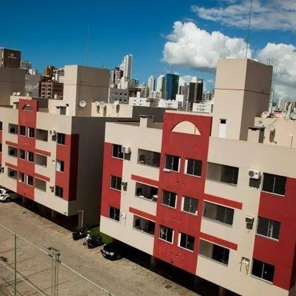 HOSTEL SERUSSI, hotell i Balneário Camboriú