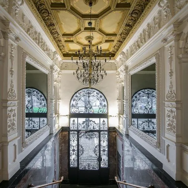Pension Classic, hotell Berliinis