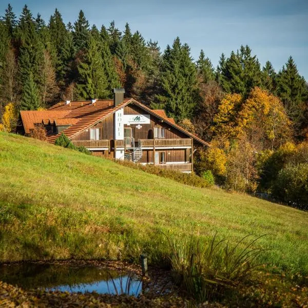 Apartment Bavaria, hotel v destinaci Mitterfirmiansreut