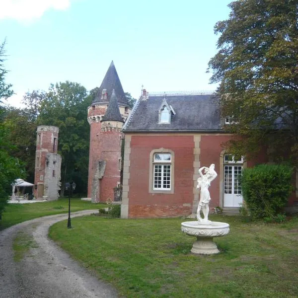 LA DEMEURE DE LA JUINE, hotel em Morigny-Champigny