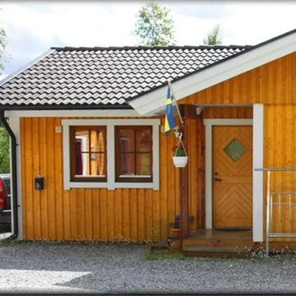 Funäsdalens Stugby, hotel v destinaci Funäsdalen