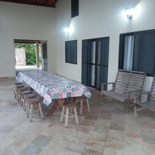 Maravilhosa vila a 150 m da praia do GUARAÚ, para 30 pessoas! - Foto 5