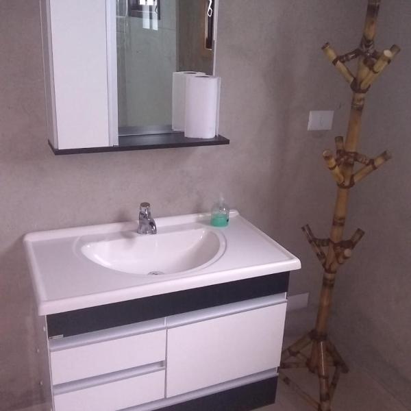 casa de dois quartos para até 6 pessoas - Foto 3