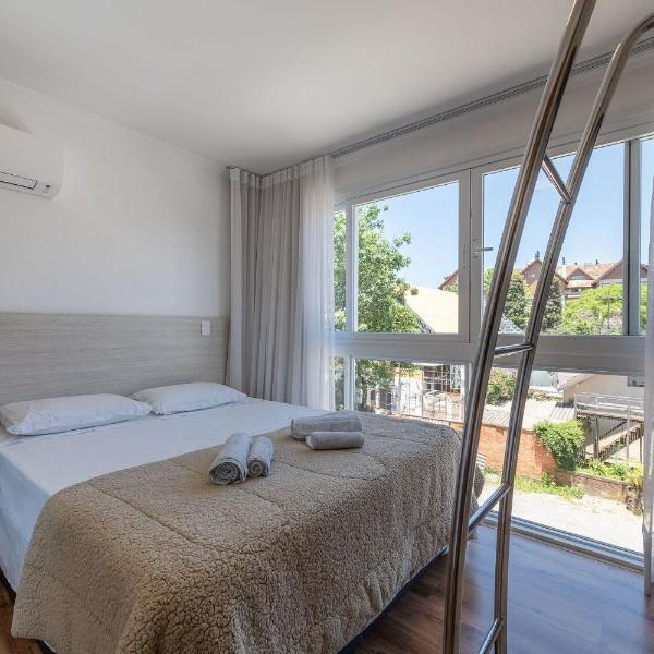 Luxuoso Apartamento no Coração de Gramado - Foto 2