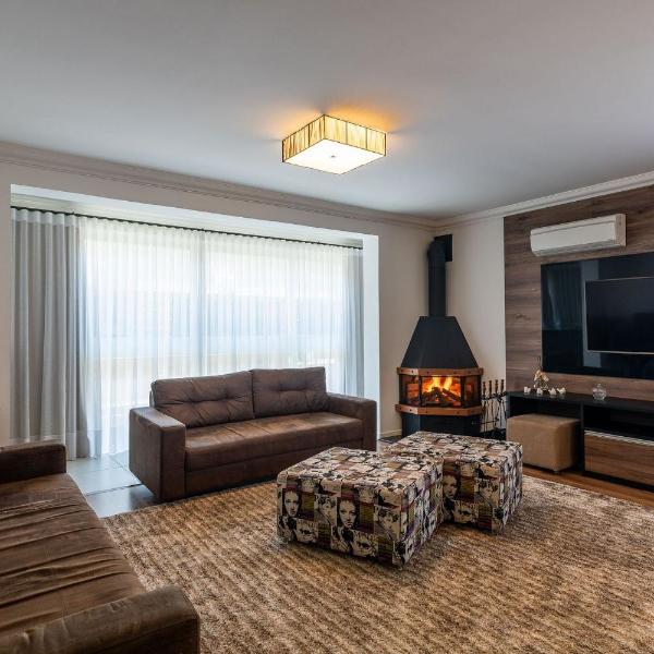 Luxuoso Apartamento no Coração de Gramado - Foto 5