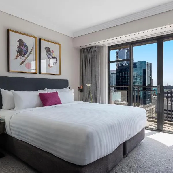 Avani Metropolis Auckland Residences, hótel í Auckland