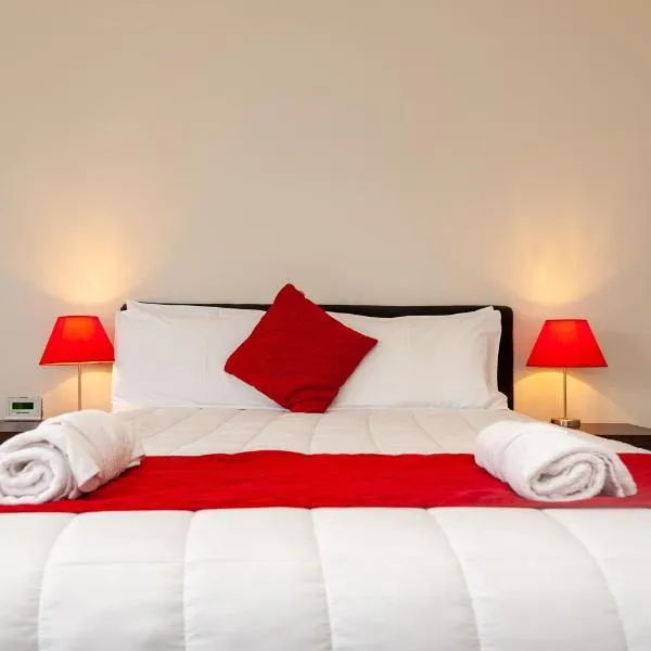 The Park Motel, hotel v destinaci Hawera
