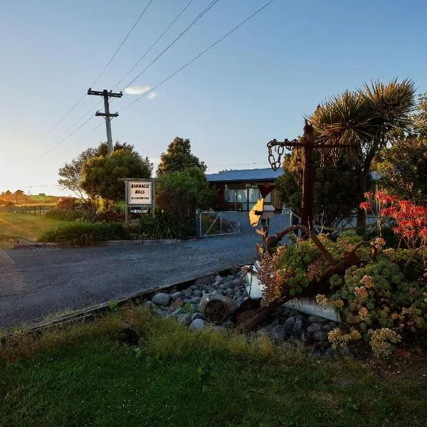 Barnacle Bills, hotel v destinaci Kaikoura