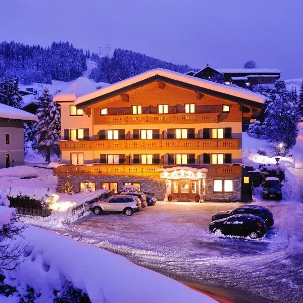 Hotel Garni Alpenland, hotel in Altenmarkt im Pongau