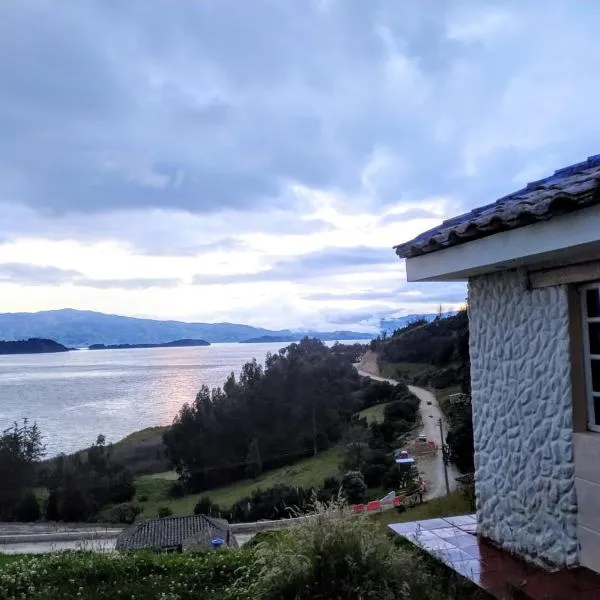 Villa Paola del Lago, hotel v destinaci Cuítiva