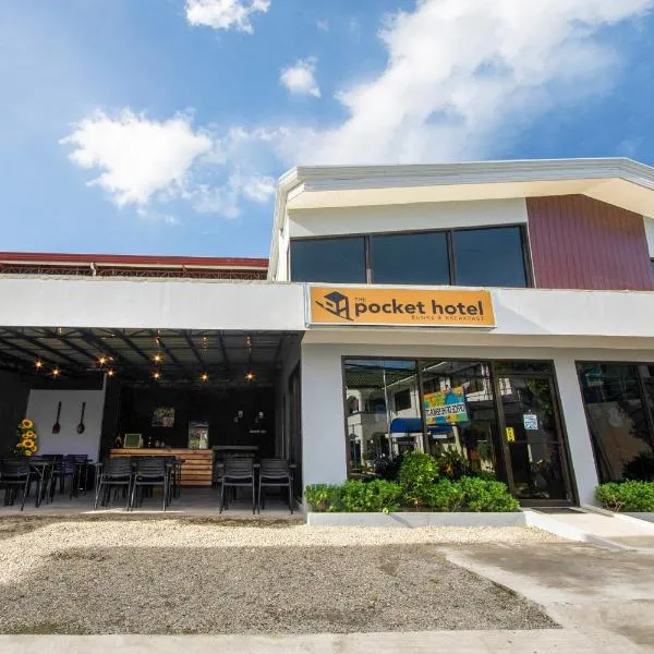 ๋งํ์ ์์นํ ํธํ
Super OYO 495 The Pocket Hotel