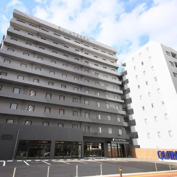 クインテッサホテル福岡天神南、福岡市のホテル