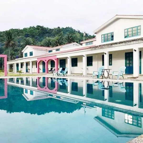Lazuli Resort, hotel in New Agutaya