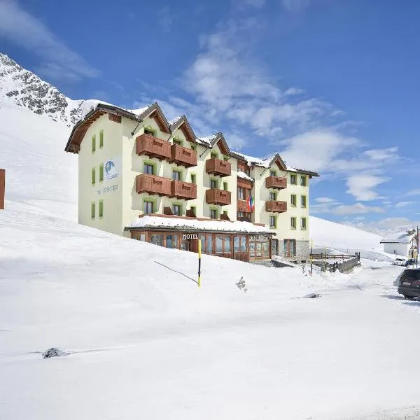 Hotel Interalpen, hotel v destinácii Valdidentro