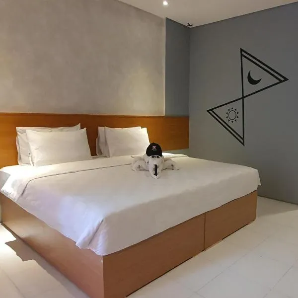 Nite & Day MDC Puncak - Gadog, hotel v destinaci Bogor