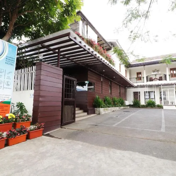 Jayagiri Guesthouse By Belgareti, hotel v destinaci Lembang