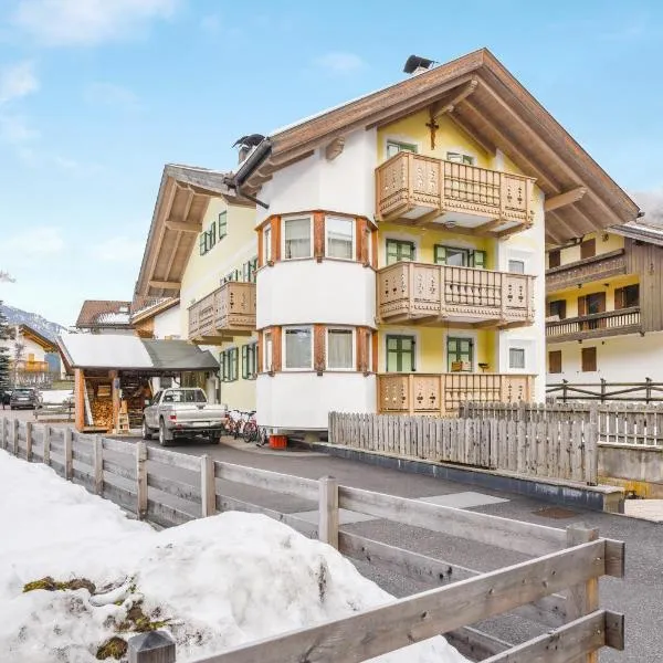 Appartamento Fraine, hotel in Pozza di Fassa