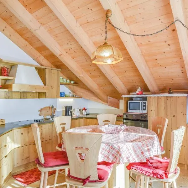 Appartamento Maura, hotel v destinaci Pozza di Fassa