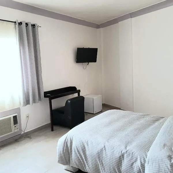 Hotel du Golfe de Guinée, hotel v destinaci Conakry